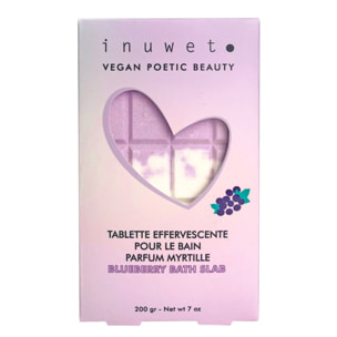 Myrtille - Tablette Effervescente 200 g