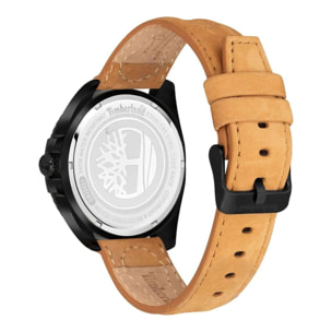 Reloj Timberland TDWGB2202101 Hombre Analogico Cuarzo con Correa de Cuero