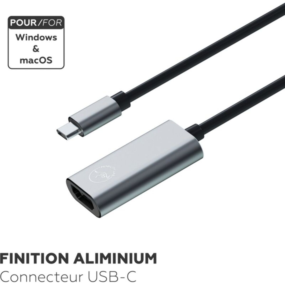 Adaptateur USB-C/HDMI MOBILITY LAB USB-C - HDMI 30HRZ GS