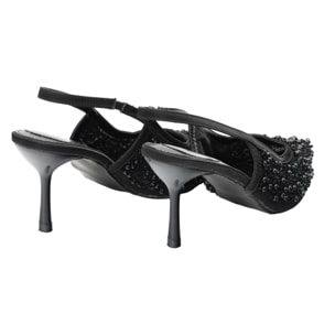 Decolletè da cerimonia - tacco 9,0 cm