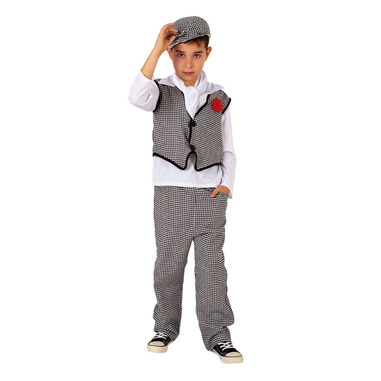 DISFRAZ CHULAPO PREMIUM INF