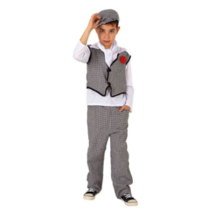 DISFRAZ CHULAPO PREMIUM INF