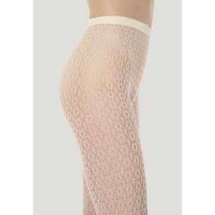 Collant Daisy Net Tights