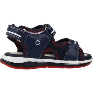 Sandalias Niño de la marca GEOX  modelo B250GA Blue