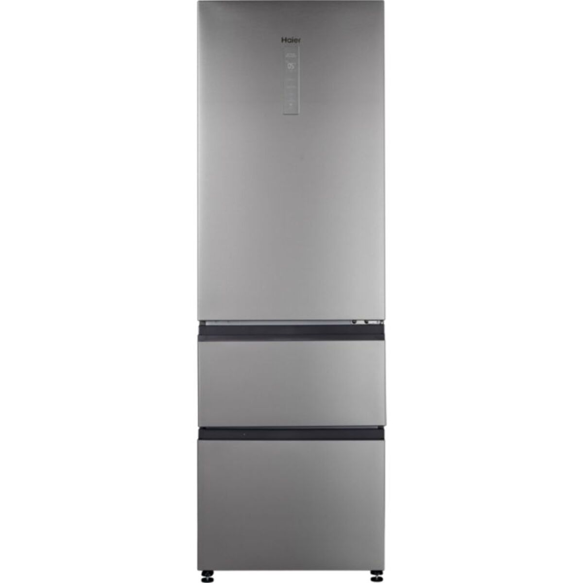 Réfrigérateur combiné HAIER HTW5618ENMG