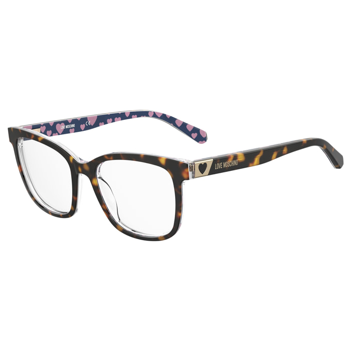 Montura de gafas Love Moschino Mujer MOL585-086F217