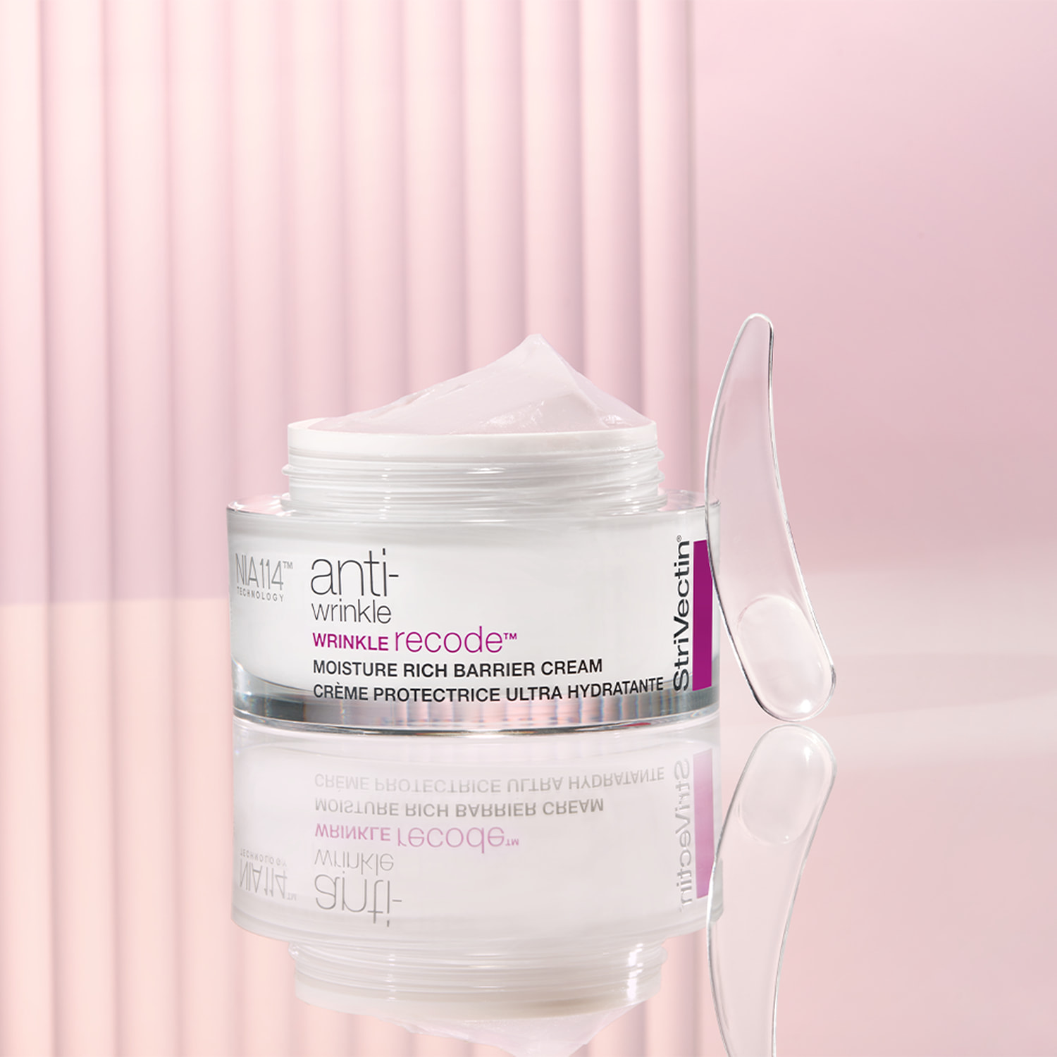 WRINKLE RECODE™ - Crème Protectrice Ultra-Hydratante 50 ml