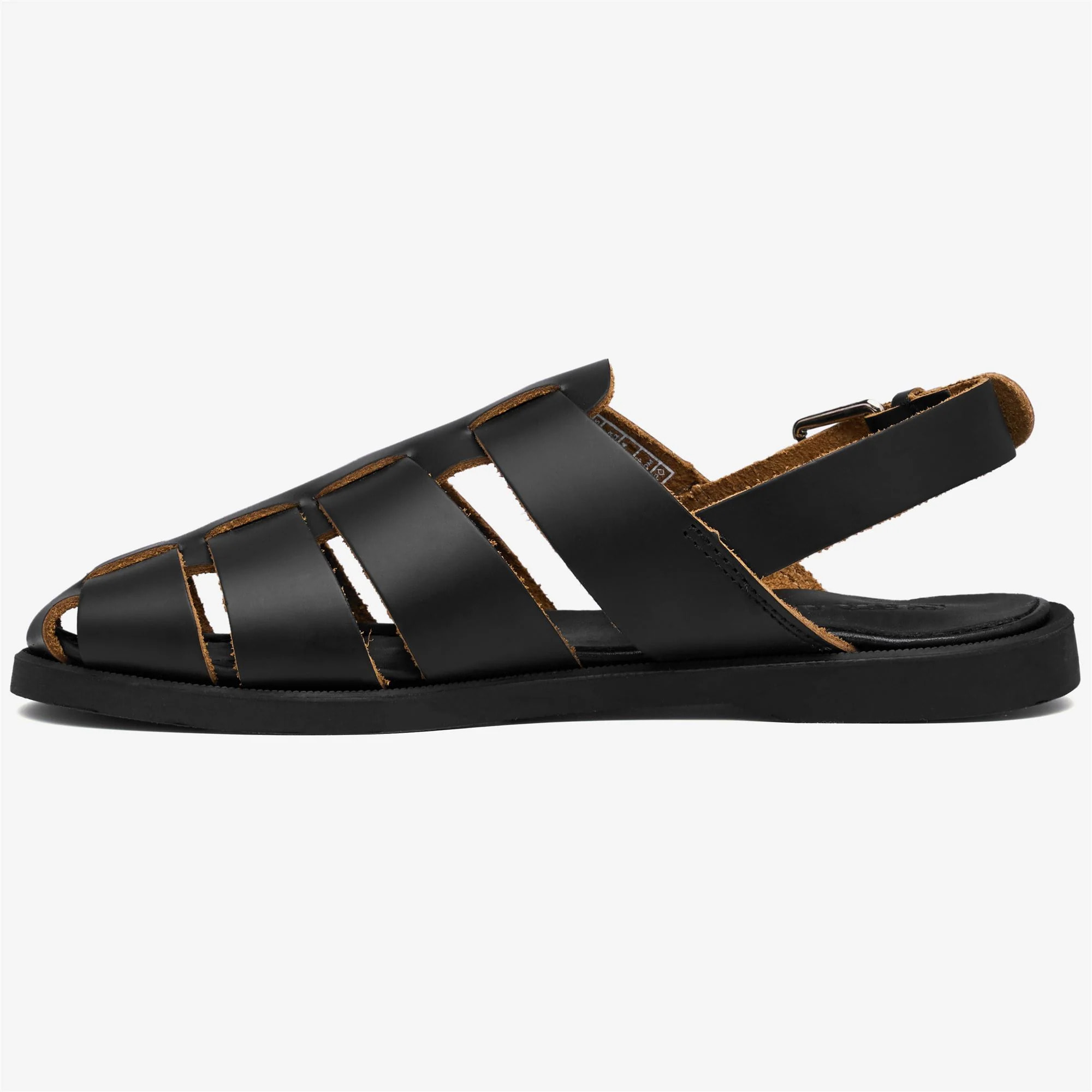 Sebago - Sandali Donna Nero - Meredith Woman