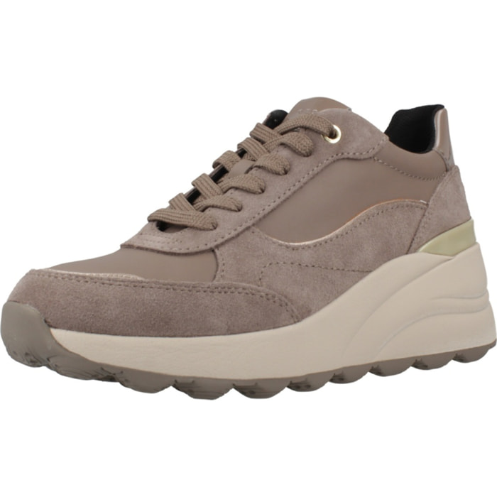 Sneakers de  Mujer de la marca GEOX  modelo D SPHERICA EC13 MARRON