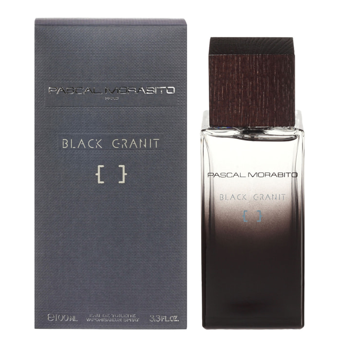 Black Granit - Eau de Toilette 100 ml