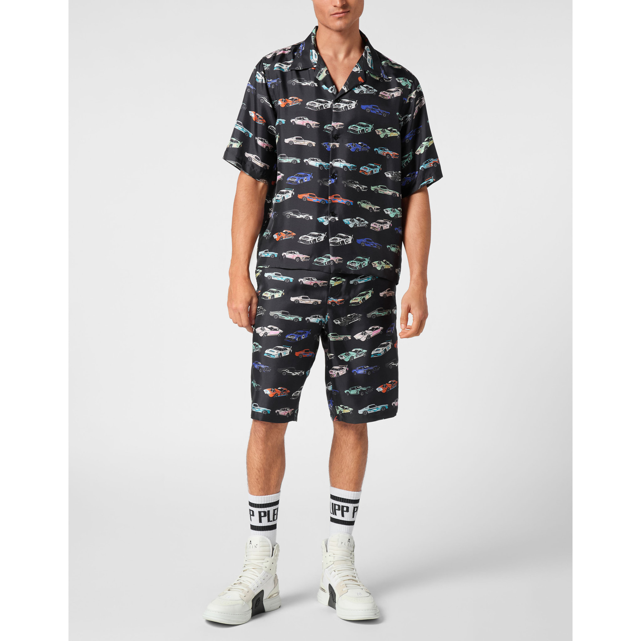 PHILIPP PLEIN Camisa RACING