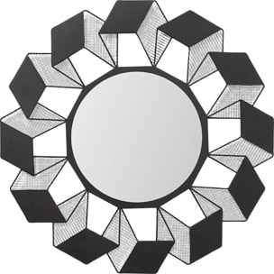 Miroir Cubes 70cm Kare Design