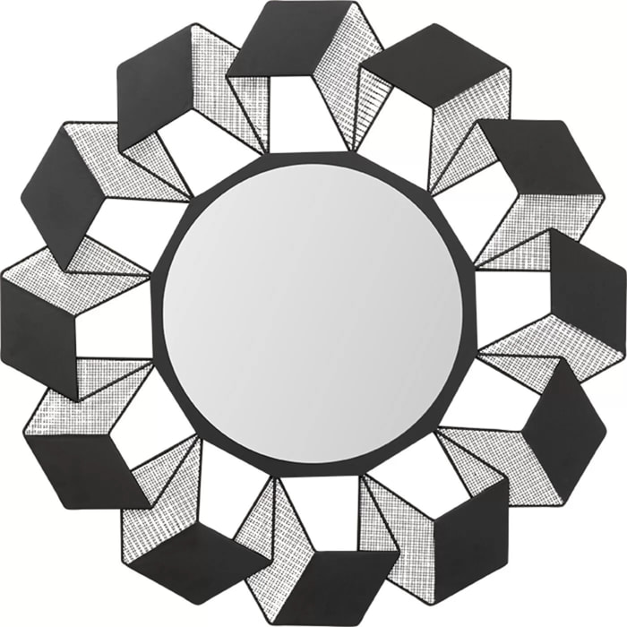 Miroir Cubes 70cm Kare Design