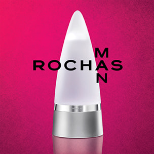 Rochas Man - Eau de Toilette