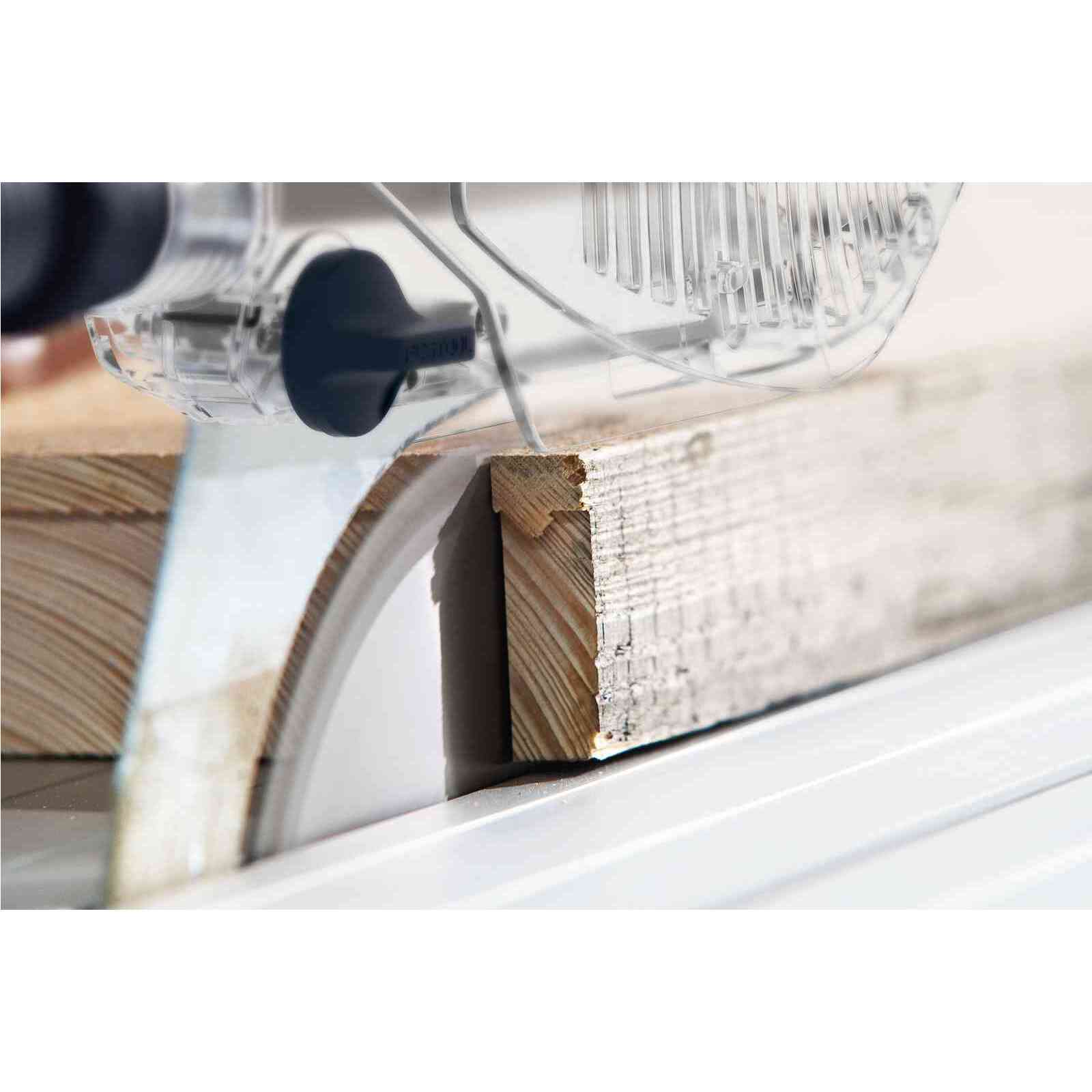 Scies semi-stationnaire PRECISIO CS 70 EBG-Set - FESTOOL - avec accessoires - 574782