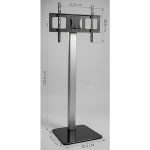 Pied TV ADEQWAT Stand TV 32-85''