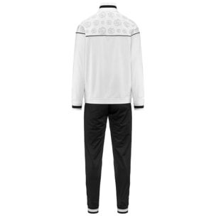 Kappa - Tute Sportive Uomo Bianco - Alfuns Spezia