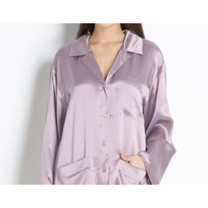 Pigiama leggero DONNA grigio