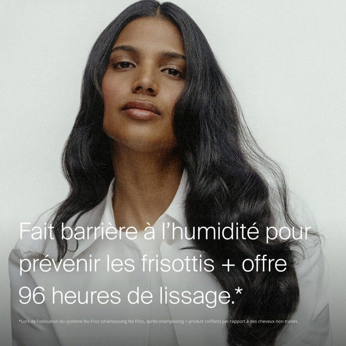 Frizz - Crème de Coiffage Lissante Anti-Frisottis 236 ml