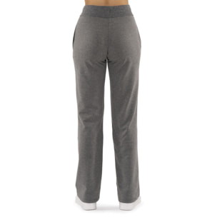 Pantaloni sportivi a palazzo invernali da donna "Never Without"