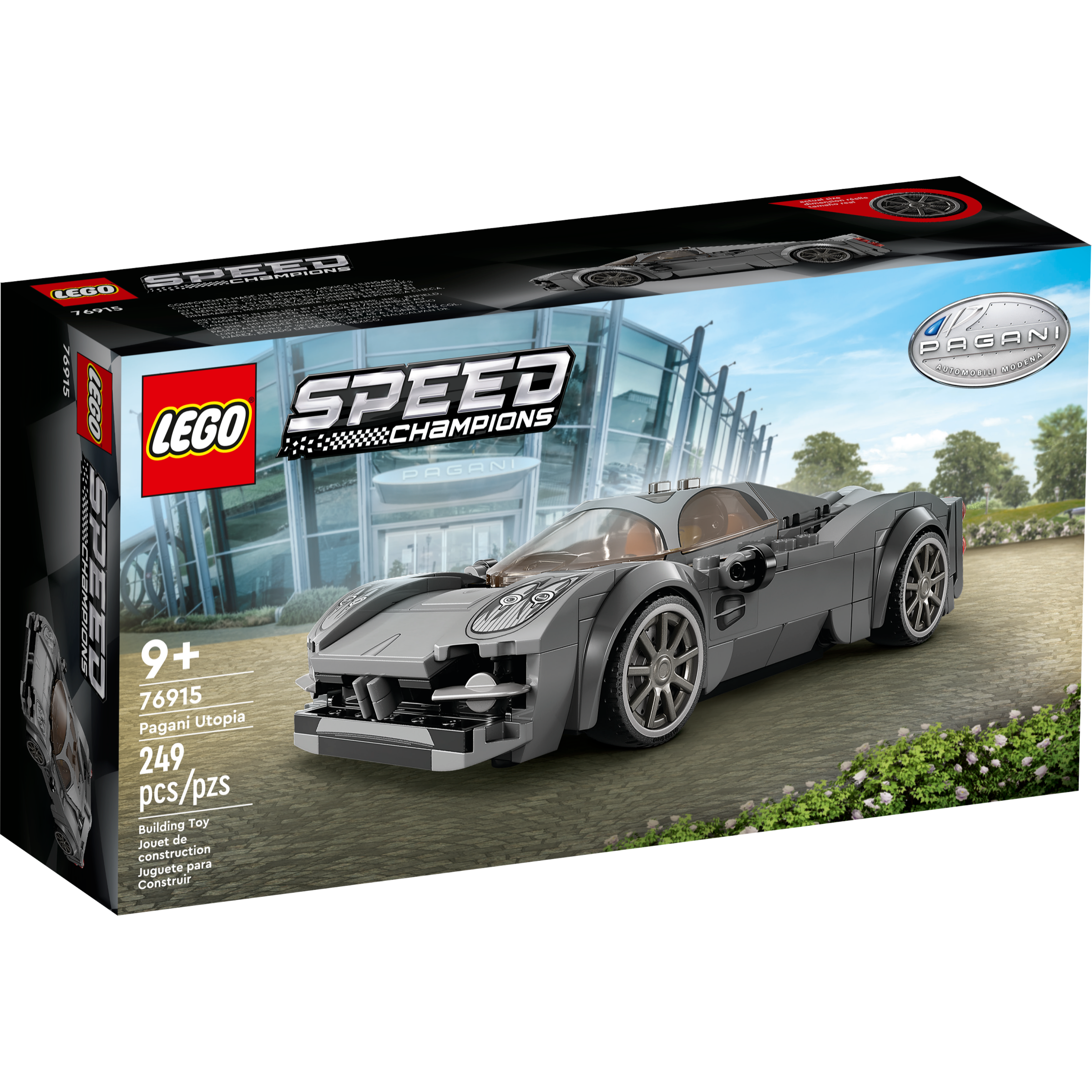 LEGO SPEED CHAMPIONS 76915 - PAGANI UTOPIA