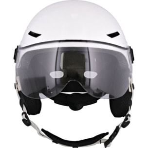 Casque TNB Taille M - Blanc