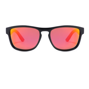 Gafas de Sol Feler 1512M-5 Polarizadas de Madera Unisex 52 mm