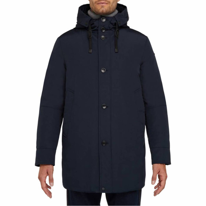 Abrigos Hombre de la marca GEOX  modelo M VELLETRI AZUL