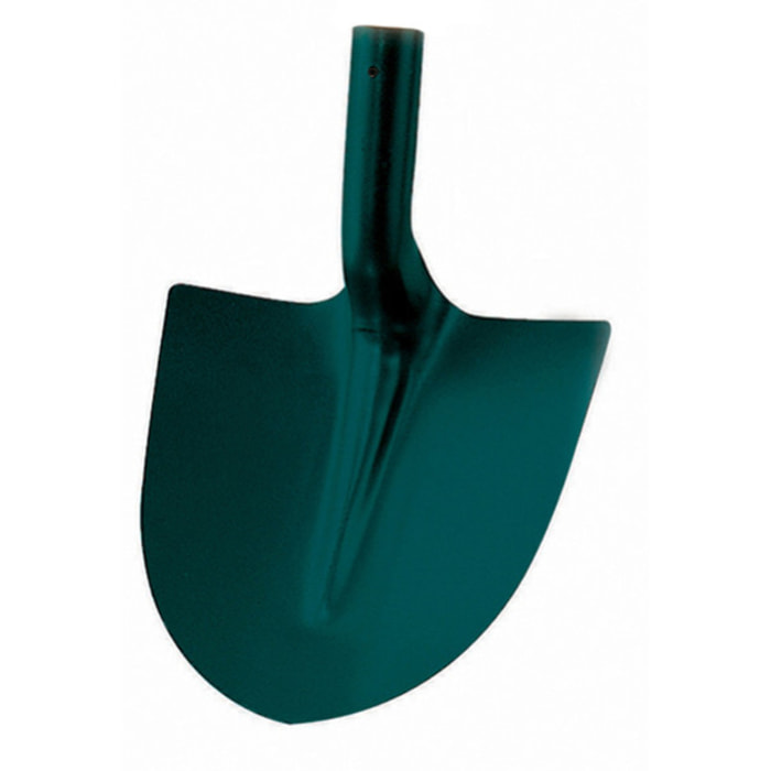 Pelle ronde tôle 27cm manche bois 110cm certifié PEFC LEBORGNE - 005271