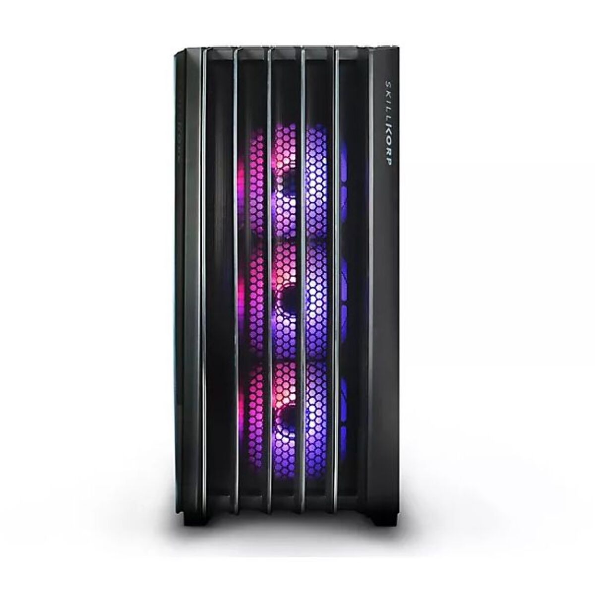 PC Gamer SKILLKORP SK12 - AMD Ryzen 7 5700X - NVIDIA GeForce RTX 5070 - 32 Go RAM DDR4 - SSD 1 To