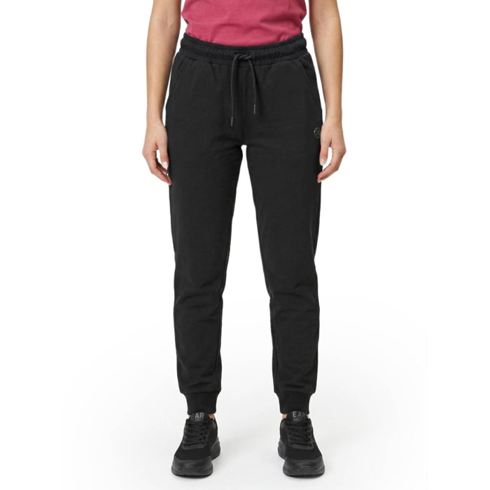 Pantalón deportivo mujer Leone 1947 Apparel logo tono sobre tono corte suave