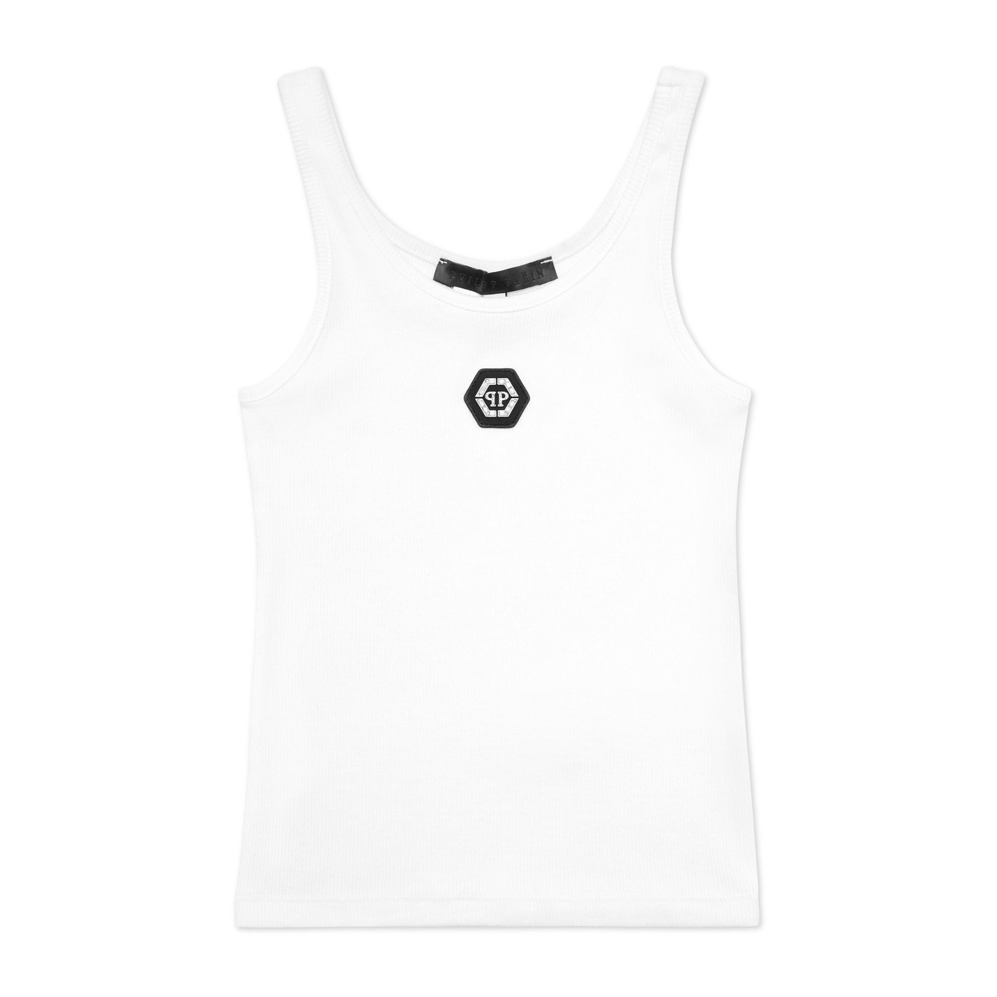 PHILIPP PLEIN Camiseta de tirantes