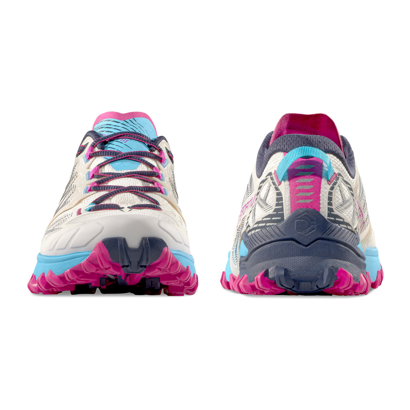 Bushido III Mujer Zapatillas Trail Running