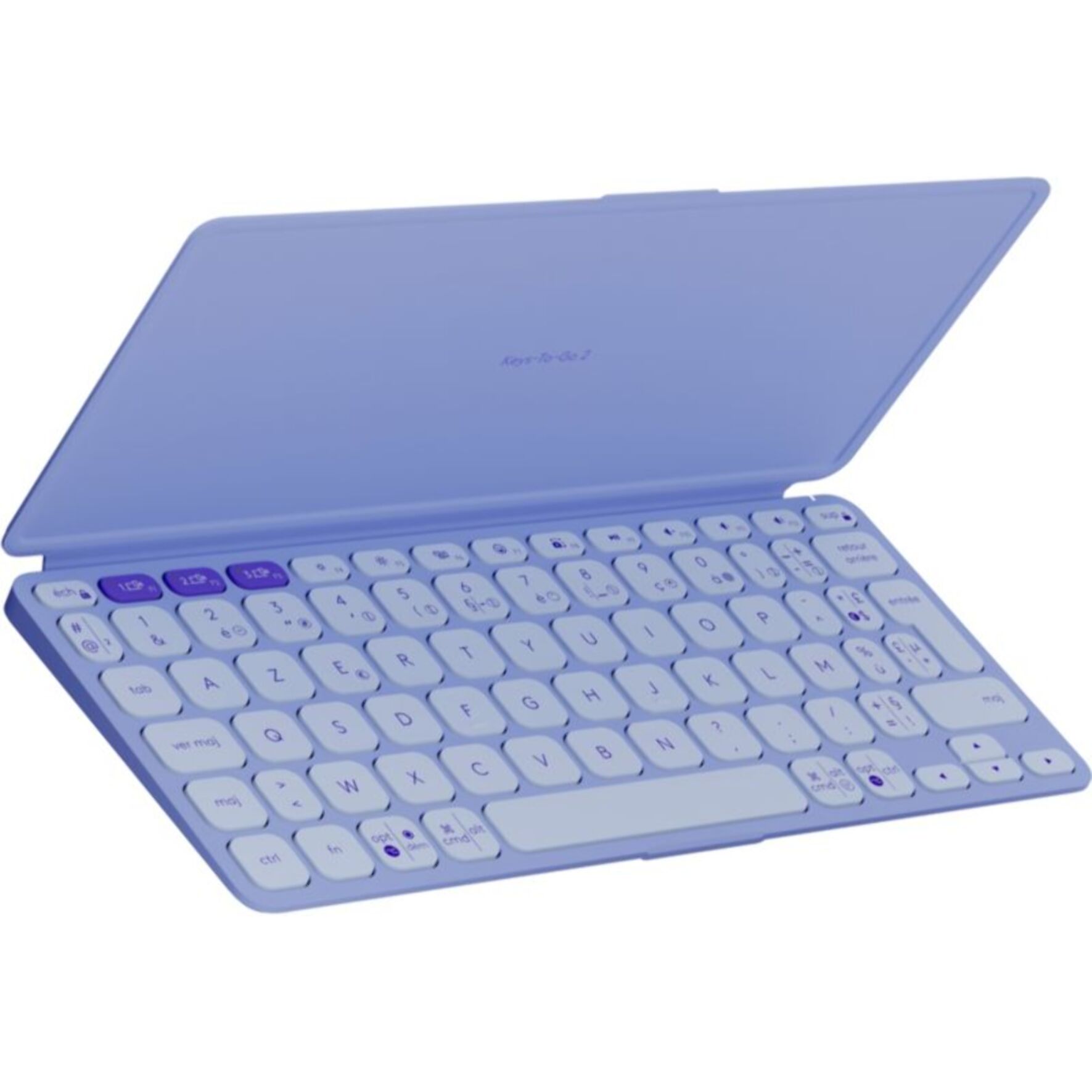 Etui LOGITECH Keys-To-Go 2 Universel Lilas