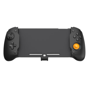 Impugnatura controller compatibile con Nintendo Switch TNS-1125. Connessione automatica, funzioni di mappatura, motori a vibrazione, sensori giroscopici