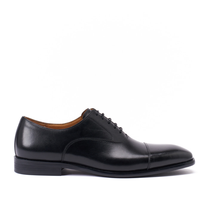 Oxford British Passport Nero