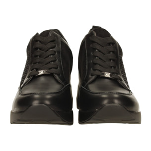 Sneakers Donna Tata Italia Nero