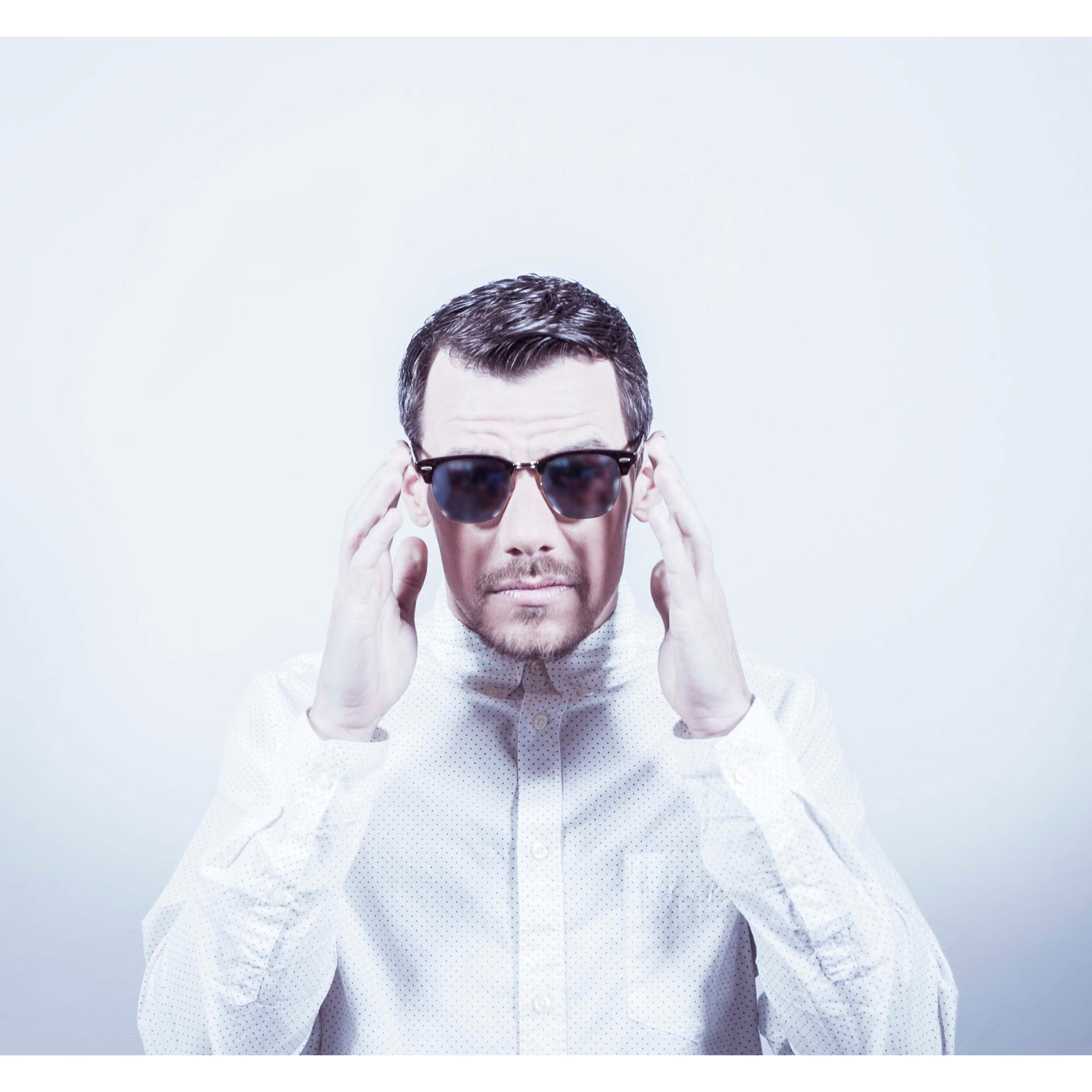 Occhiali da sole OCEAN Mr. BRATT neri