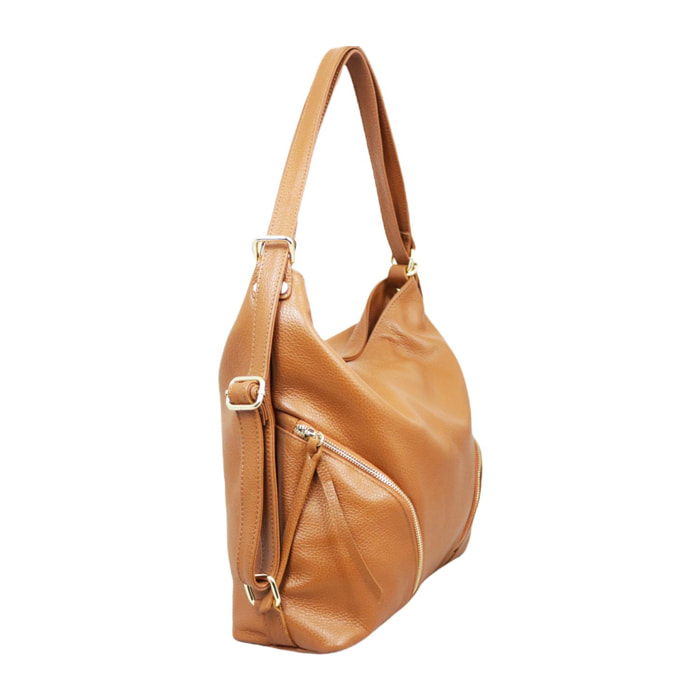 Bolso de hombro Cheval Firenze Sham Cuero