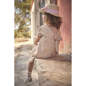 Vestido Lazo Mariposa