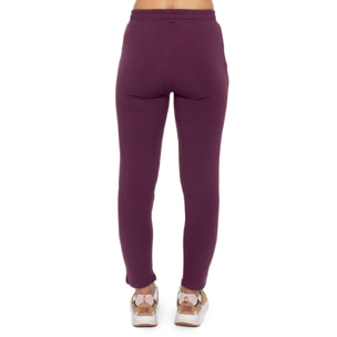 Pantalones rectos de invierno para mujer Leone 1947 Never Without