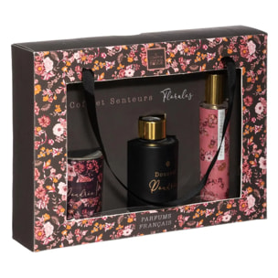Coffret senteur Gypsy assorti