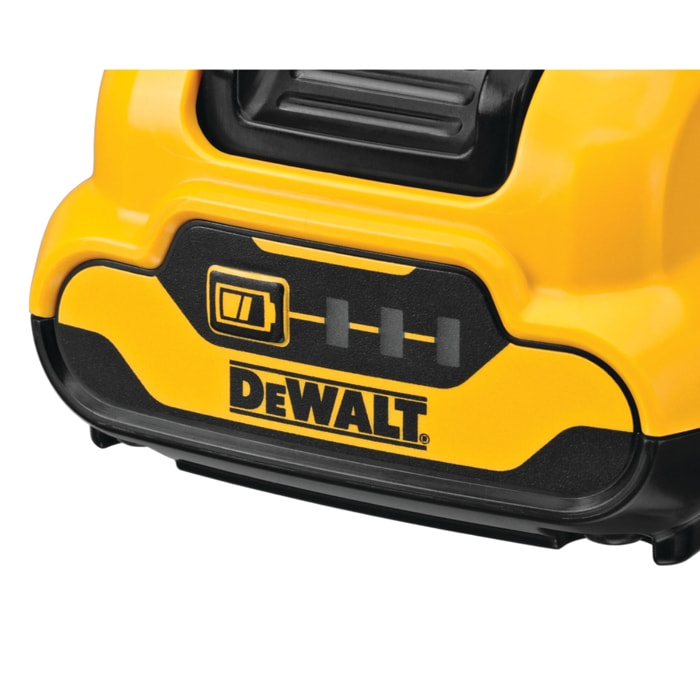 Batterie compacte XR 12V 3 Ah Li-Ion - DEWALT - DCB124-XJ