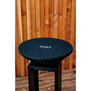 Couvercle barbecue OYAT Mini de protection(58 et 68) PF25-ACCMIN