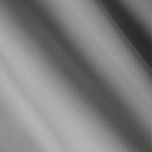 Toile extérieur enduite et imperméable - Gris Perle