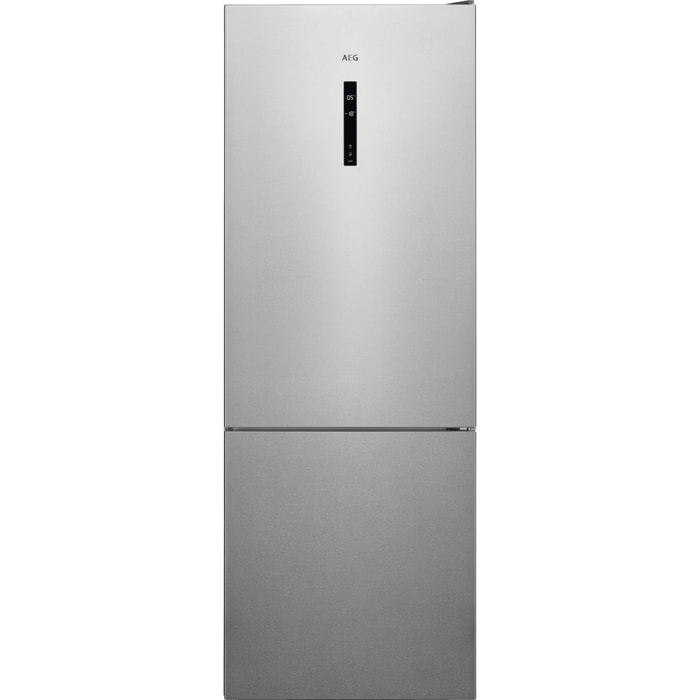 AEG Frigorífico combi de libre instalación Serie 6000 TwinTech® Total No Frost de 192 cm ORC6M481EX | Reacondicionado