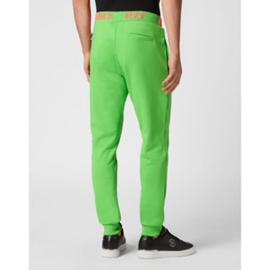 PHILIPP PLEIN Pantalones de chándal SKULL&BONES