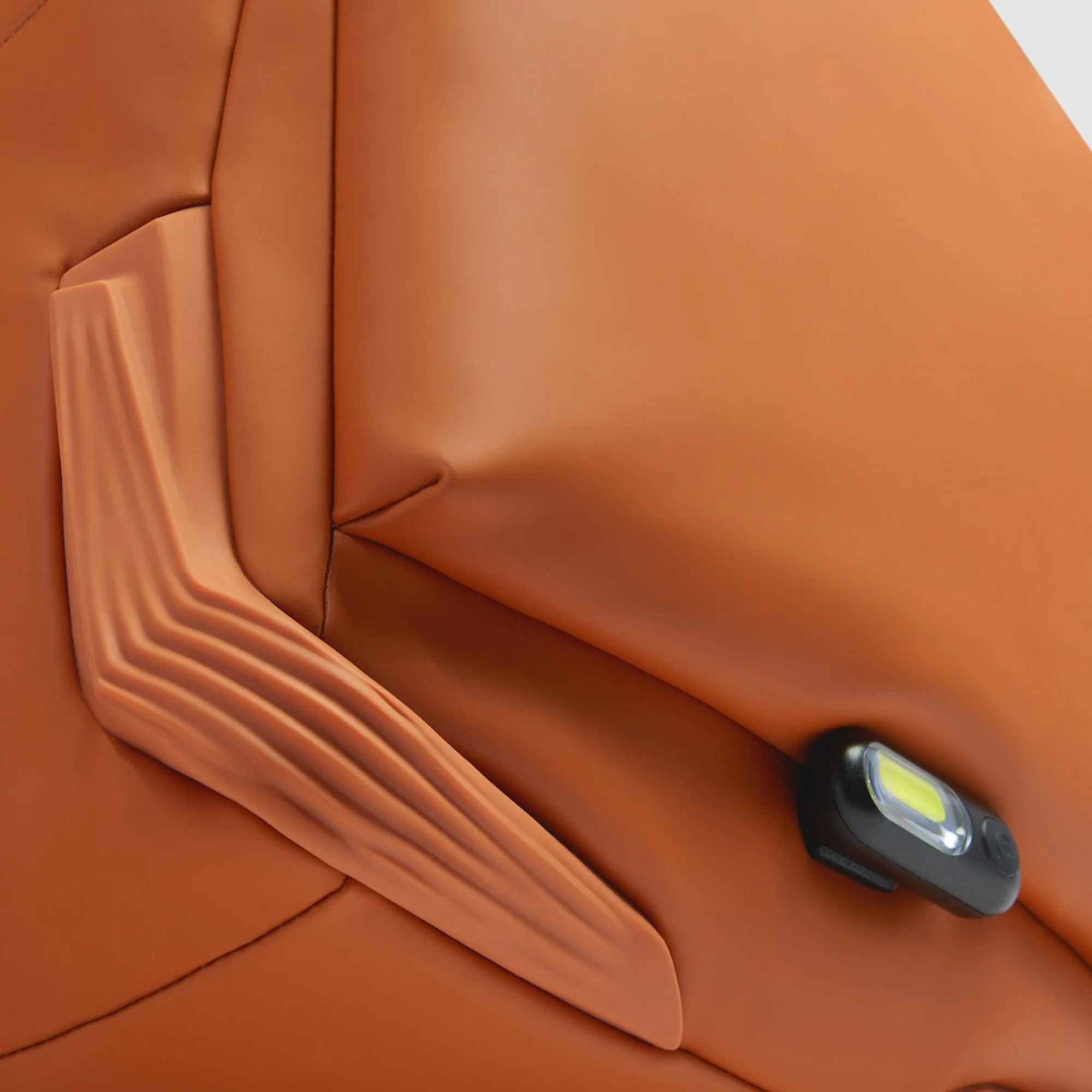 Piquadro Zaino per computer e iPad® con cinghia pettorale, porta bottiglia e RFID