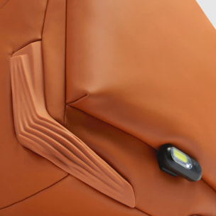 Piquadro Zaino per computer e iPad® con cinghia pettorale, porta bottiglia e RFID