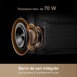 TV Mini Led DREAME 55S100